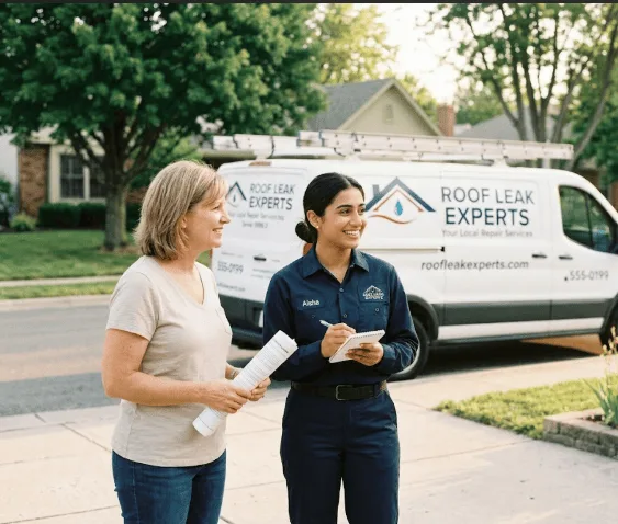 Roof Leak Repair Fairfax, OK FAQs