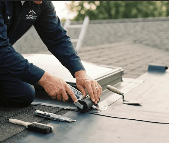 Why choose Roof Leak Repair in Fairfax, OK